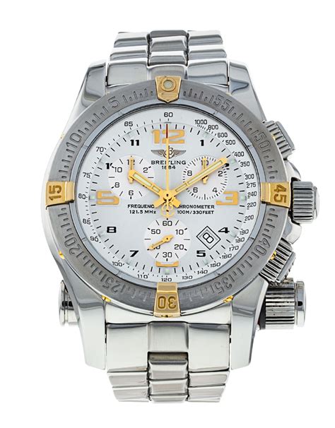 breitling emergency watch range|bw Breitling watch for sale.